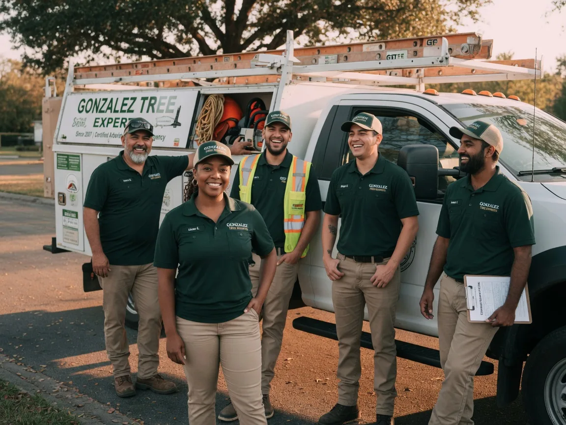 Tree Service company in Luttrell, TN